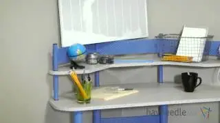 Calico Study Corner Desk - Product Review Video
