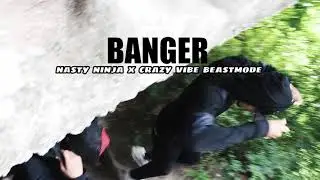 BANGER I NASTY NINJA X CRAZY VIBE I BEASTMODE II Sonu pandagre Dance coreoghraphy