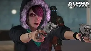 Alpha Protocol - First Few Mins Gameplay