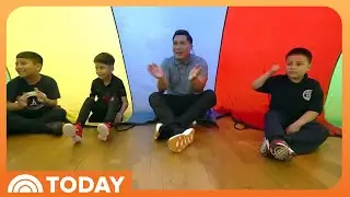 Meet the Teacher Who Lets His Students Take the Lead in Gym