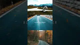 Alen palander luts pack | power of colour grading