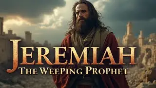 The Weeping Prophet Who Stood Alone for God,#JeremiahTheProphet #BibleStories  #OldTestamentHeroes