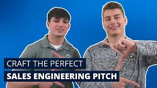 5 Tips for Crafting the Perfect Sales Engineering Pitch