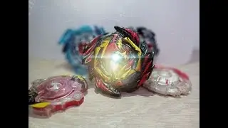 Venom Devolos BeySurvival #Beyblade #HiperSphere