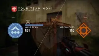 Destiny 2 40 kill game with 5.7kda. Techeun Force