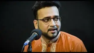 Raag DevGandhar: Vocal - Sayan Bose | Harmonium - Suraj Sharma | Tabla - Prantar Karmakar