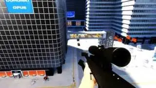 Mirrors Edge Fan Trailer - Gangs in the Garden