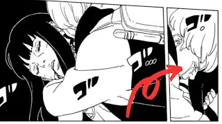 HIMAWARI WILL DIE IN INOJIN'S HANDS?! Boruto Two Blue Vortex Manga Chapter 28 Review