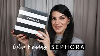 CYBER MONDAY SEPHORA | I miei prodotti preferiti | VLOGMAS DAY 1✨ | My Beauty Fair