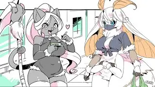 Moth Girl Grim Cost | Modern Mogal Comic Dub