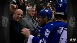 2004 Stanley Cup Playoffs Highlights Game 7 Ottawa Senators Vs Toronto Maple Leafs