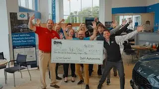 Top Notch Teacher Relief Fund 2025 | Dahl Honda Onalaska