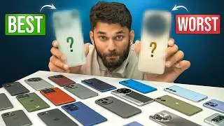 The Best & Worst Smartphones Of 2025!