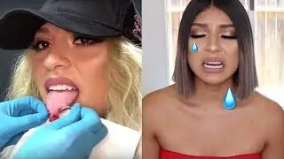 The TRUTH about SNAKE EYE PIERCING