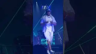 50 Cent Takes Tyga&rsquo;s Diamond Bracelet From Fan LIVE On Stage!