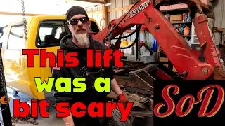 Off-road Wrecker Build  9