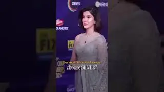 The Silver Saree: Forever Iconic, Never Ignored