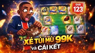 AH - X&eacute; t&uacute;i m&ugrave; 99K v&agrave; C&Aacute;I KẾT