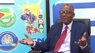 Minister of Labour Joseph Hamilton speaks on the resumption of strike action by the GTU.