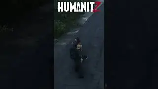 HumanitZ | Tip - Kicking Zeeks #shorts