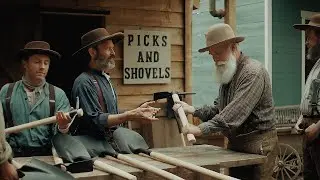 Building Wealth with 'Picks and Shovels' | #BuildWithBlackstone