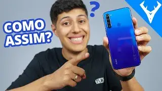 LEMBRA DELE? o pre&ccedil;o caiu REDMI NOTE 8 vale a pena em 2021?