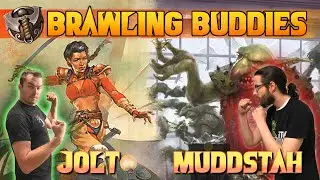 Jolt - Brawling Buddies - Captain Sisay vs Krenko, Tin Street Kingpin