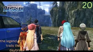 ROA GRYEAM | Trails Through Daybreak Gameplay Walkthrough part 20 | No Commentary