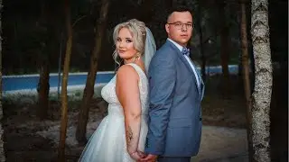 Teledysk weselny Natalia i Patryk 2023 Gościniec Pod Lasem - Hana-Studio
