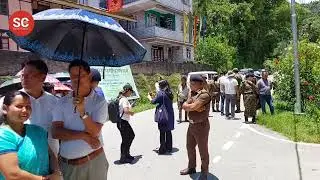 Territorial Division & Social Forestry, Gangtok Forest and Environment Department GoS