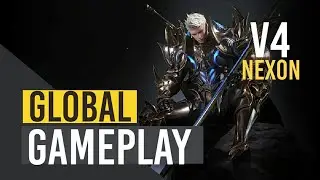 V4 Global | PC Gameplay