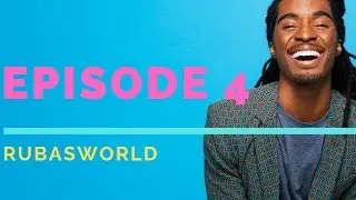 Smoking Weed For The First TIME | (Episode 4)| RubasWorld