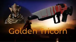 Yesteryear With Golden Tricorn