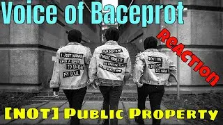 VOICE OF BACEPROT - [NOT] PUBLIC PROPERTY | DRUMMER REACTS | RAGE VIBES