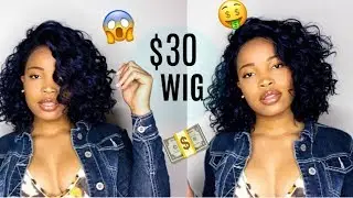 Best $30 wig! Outre Liana | Ebonyline Wig Review