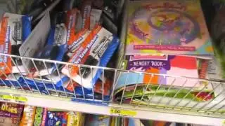 Quick Target Shopping Trip