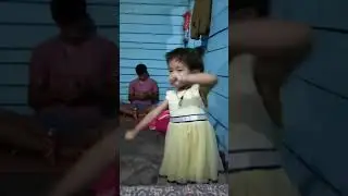 Miss bellaiya birthday girl dance...20.8.2019