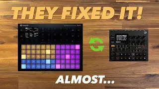 Polyend Synth стал НАМНОГО лучше — исправление крупных ошибок