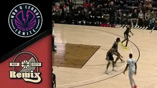 Rip City Remix Top 10 Plays from Rip City Remix vs. G League Ignite 01/22/2024