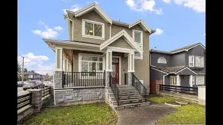 4799 FLEMING ST | EAST VAN CUSTOM BUILT ON A CORNER LOT | $2,890,000