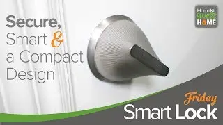Friday Labs HomeKit Smart Lock