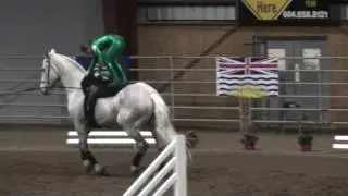 Freedom Acrobatics   Trinity Smadello   Freestyle Round 1   VaultCanada Individual Canter C   Women