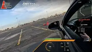 NNJR Autox 11/23/25 - Josh spin