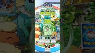 Pokemon TGC Gameplay
