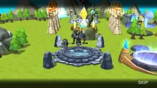 Living Armor ★★★ (Water) Summon - Secret Dungeon Summon