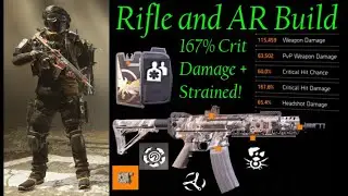 Сборка винтовки и штурмовой винтовки для PVE | The Division 2 TU9
