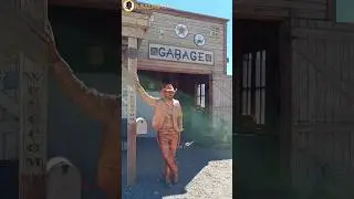 GAS haven 🏜️🤠 #trend #anxiety  #cowboy #usa #ouarzazate #maroc