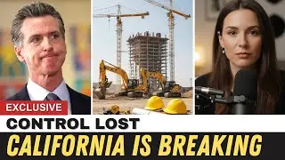 Construction Companies Are Fleeing California and Here's Why | Jenny Ronaldo