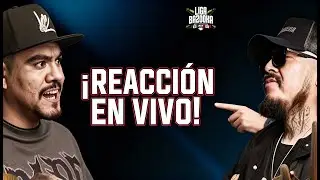 🔴 reaacion a liga bazooka