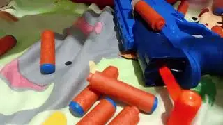 nerf gunn 46041